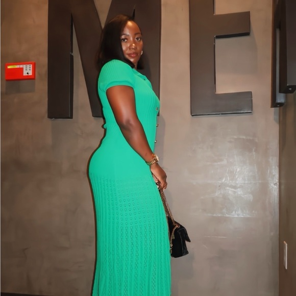 Sandro LoRel Dress - Picture 2 of 5